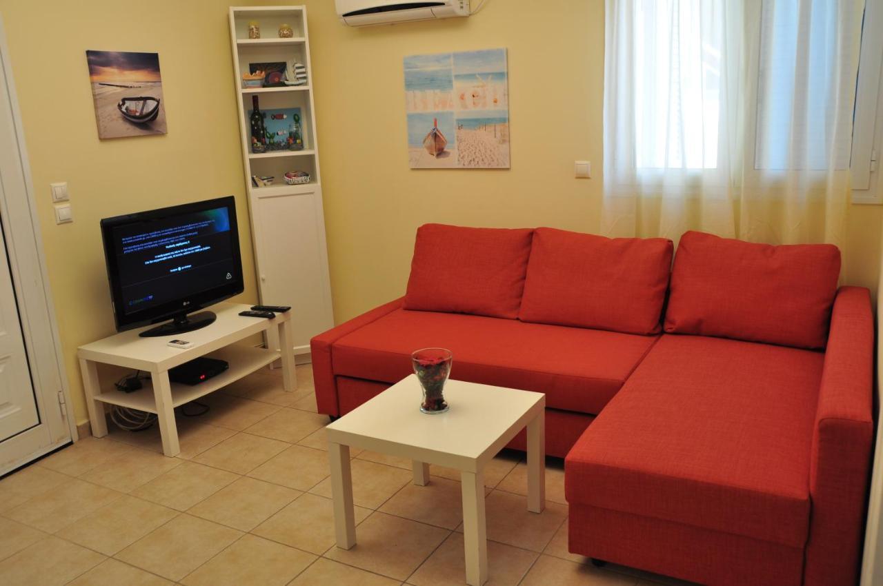 Casa Bella A Skala 2 Apartment Ngoại thất bức ảnh