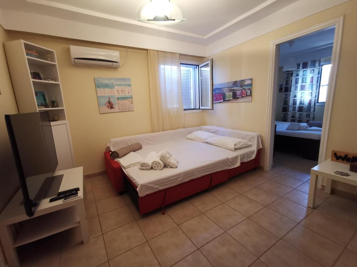 Casa Bella A Skala 2 Apartment Ngoại thất bức ảnh