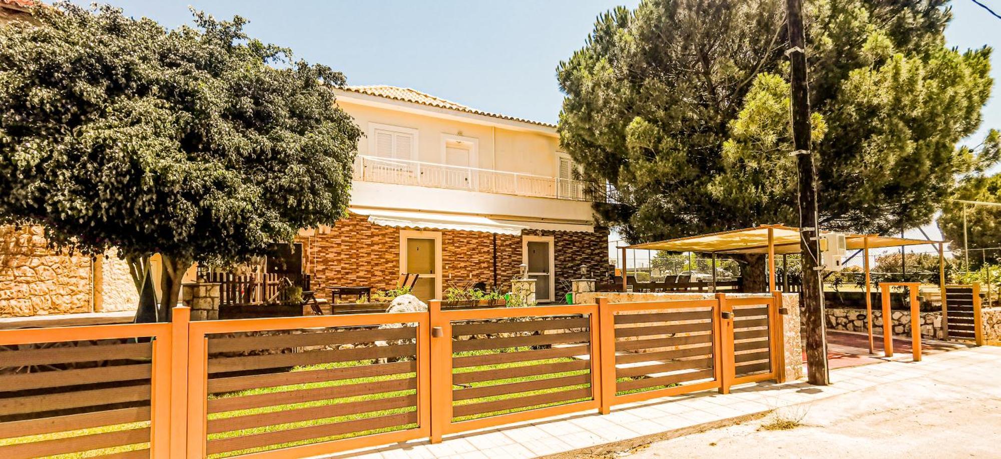 Casa Bella A Skala 2 Apartment Ngoại thất bức ảnh