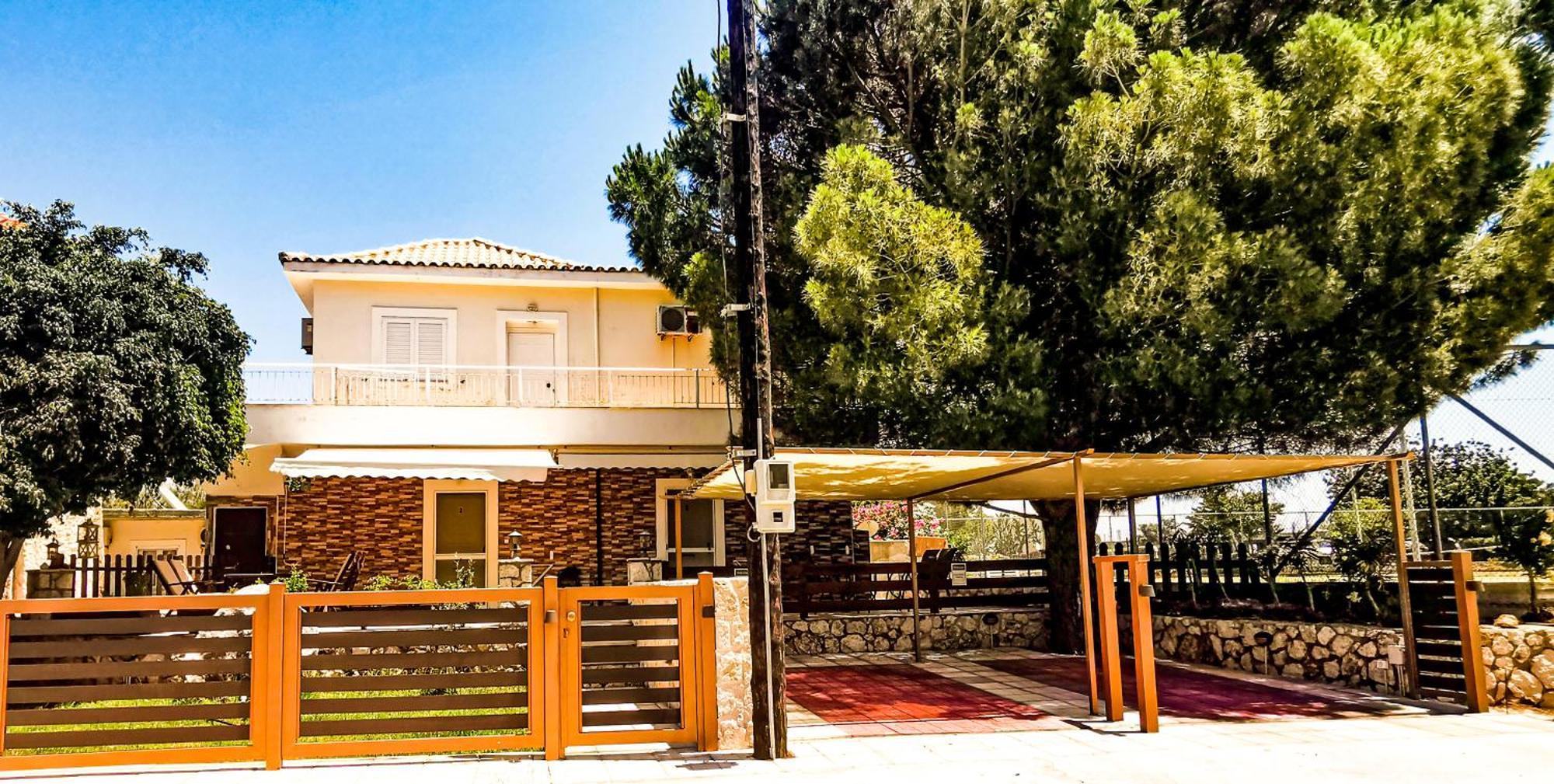 Casa Bella A Skala 2 Apartment Ngoại thất bức ảnh